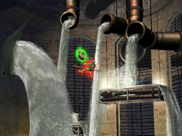 Teenage Mutant Ninja Turtles: Smash-Up